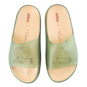 Melissa + Tarsilado Frog Slides Size 12